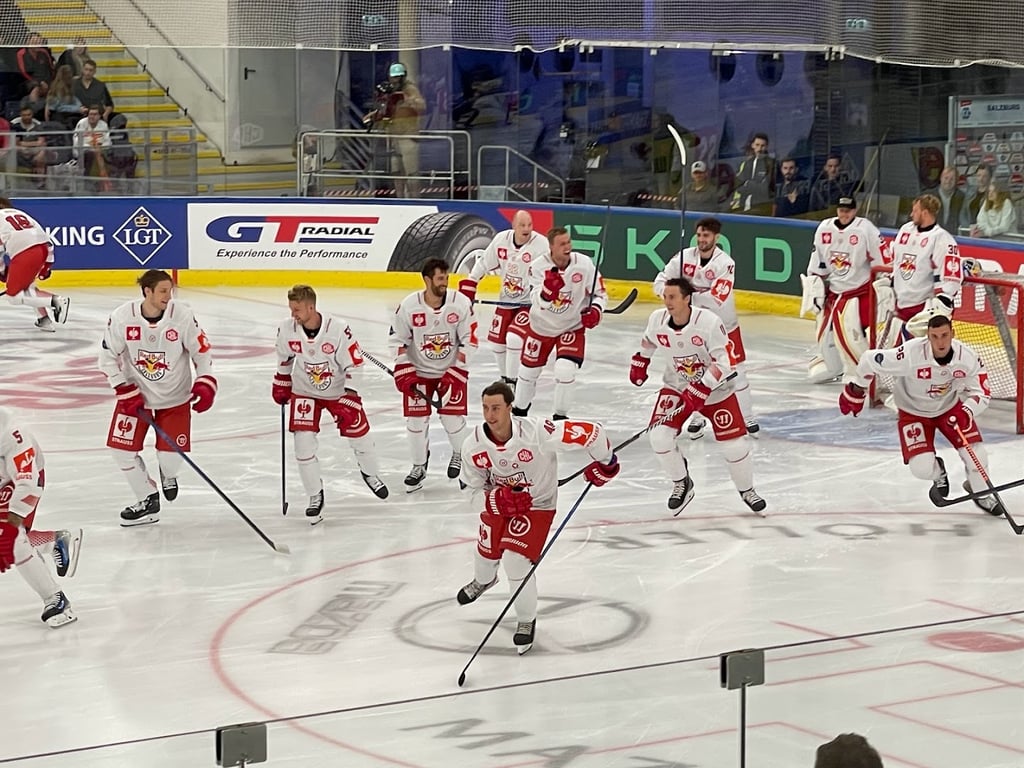 Eisarena Salzburg