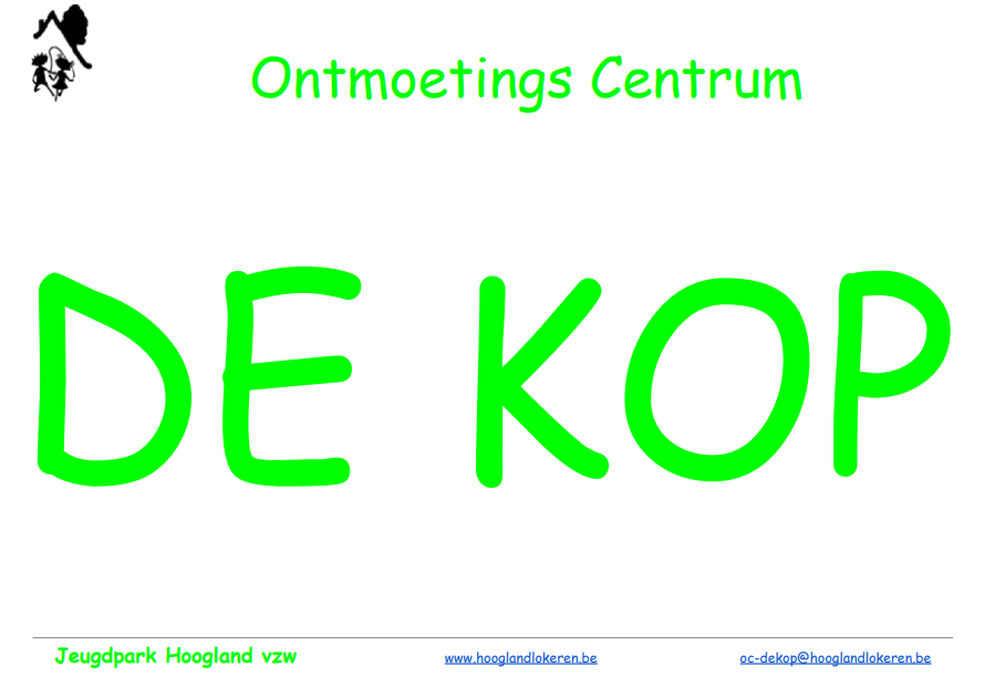 Ontmoetingscentrum De Kop
