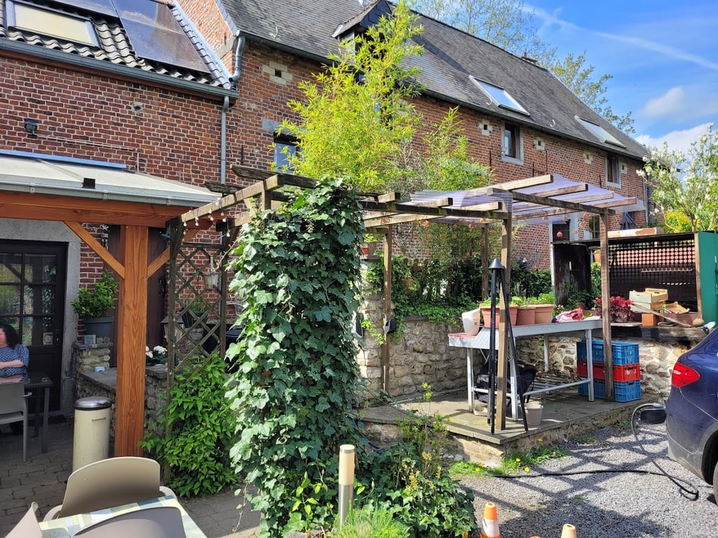 Ferme de Grambais
