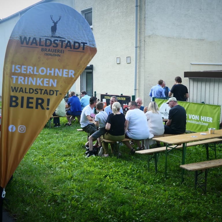 Iserlohner Brauerei Iserlohn