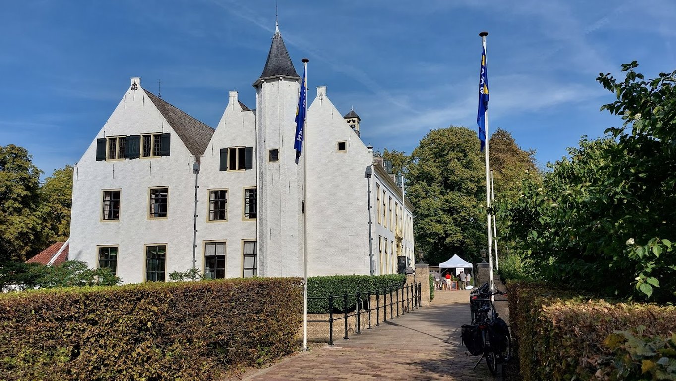 Het Kasteel van Rhoon