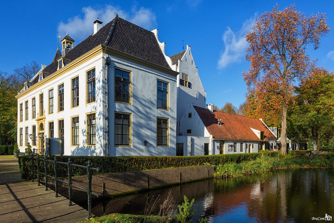 Het Kasteel van Rhoon
