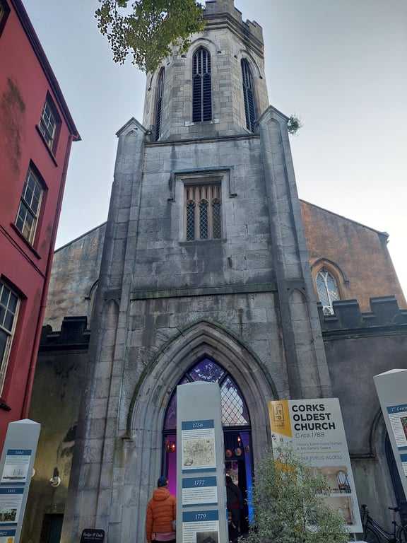 St. Peter's Cork