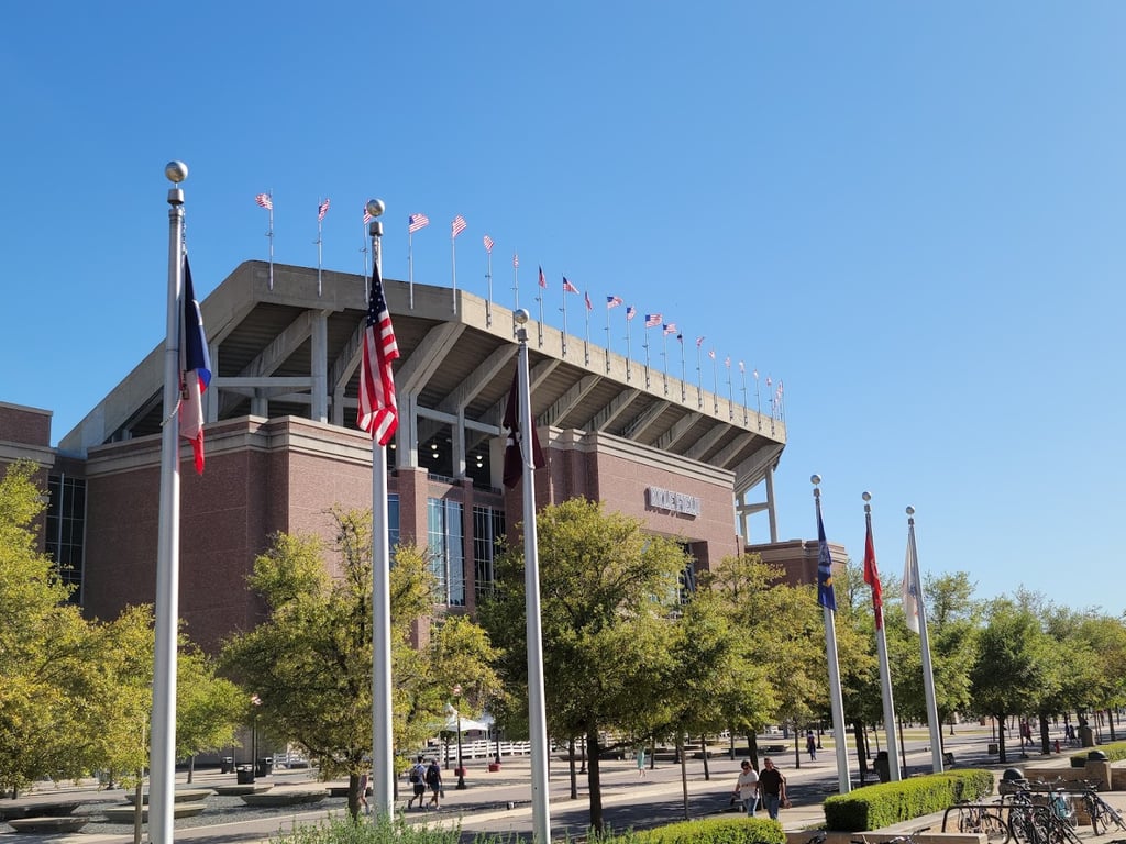 Kyle Field