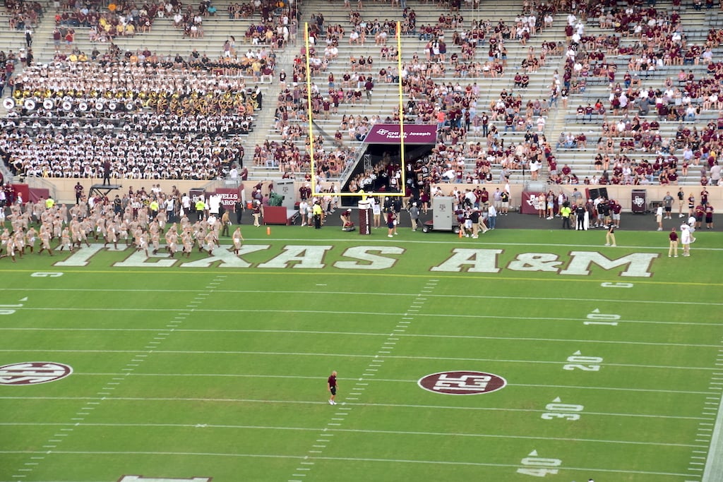 Kyle Field