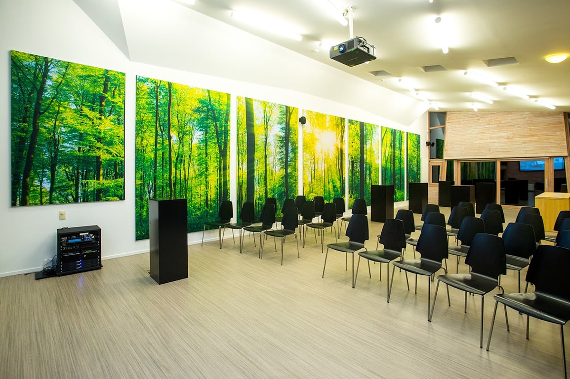 The Interactive Hub