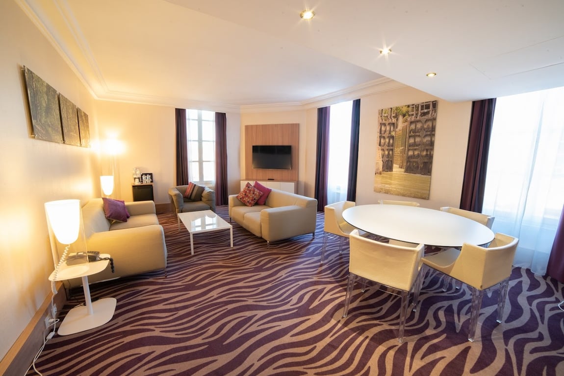 Le Plaza Hôtel