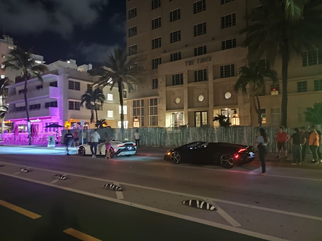 Tides South Beach
