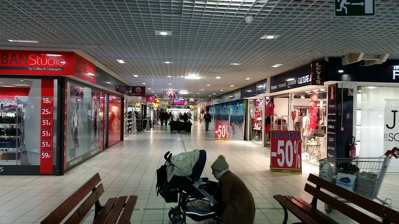 Centre Commercial des Longs Champs