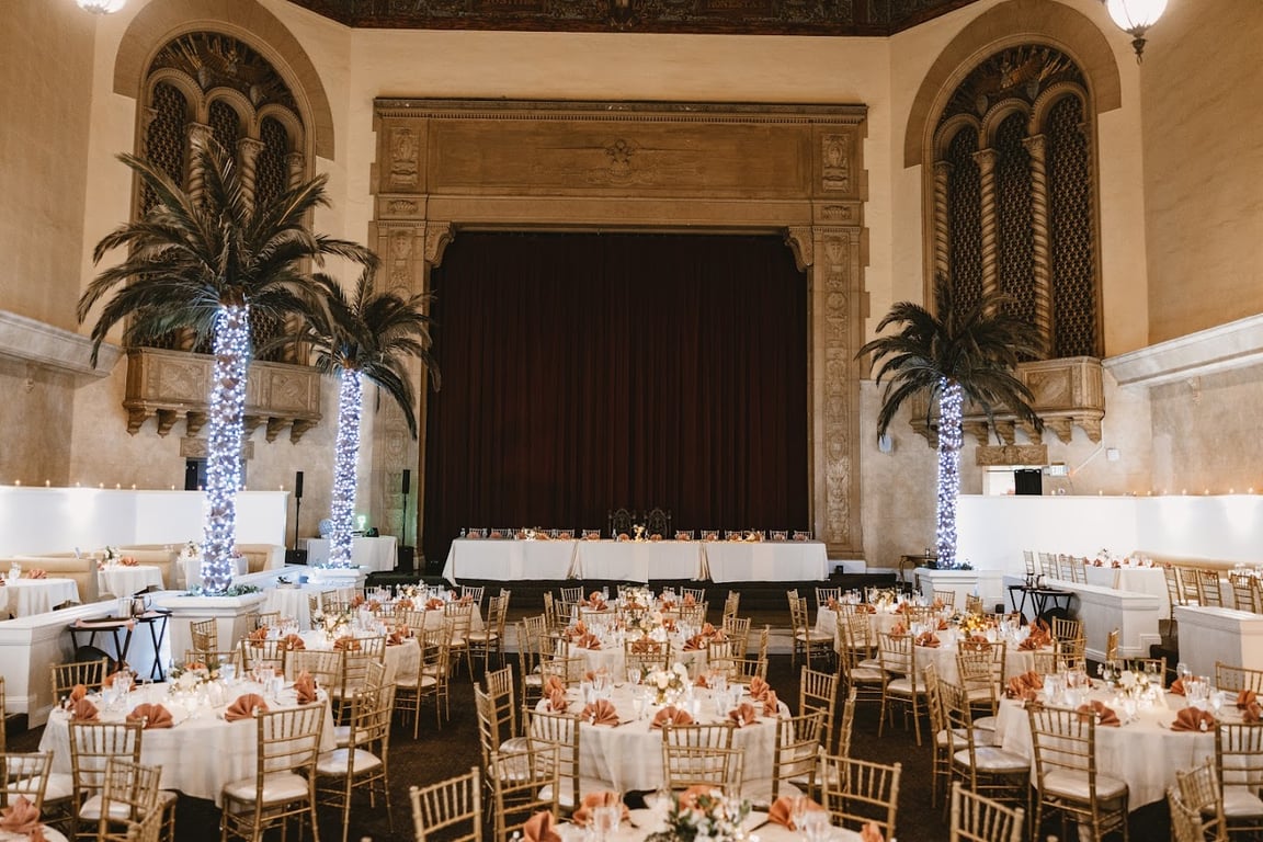 Corinthian Grand Ballroom