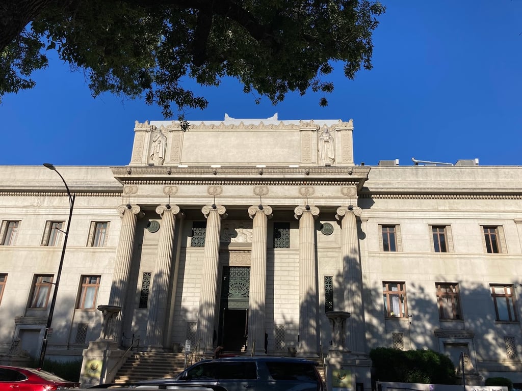 Corinthian Grand Ballroom