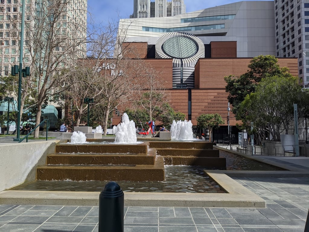 Yerba Buena Center for the Arts