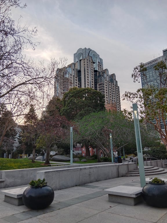 Yerba Buena Center for the Arts
