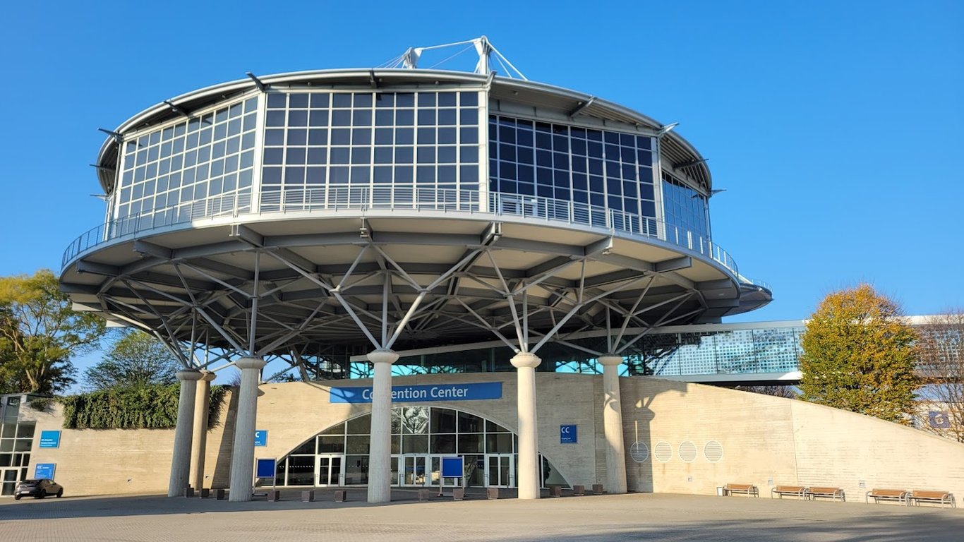 Deutsche Messe AG
