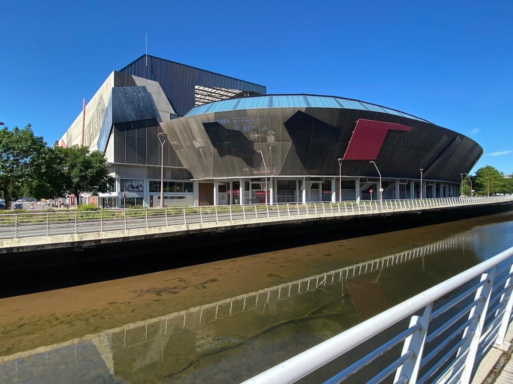 Estadio El Molinón