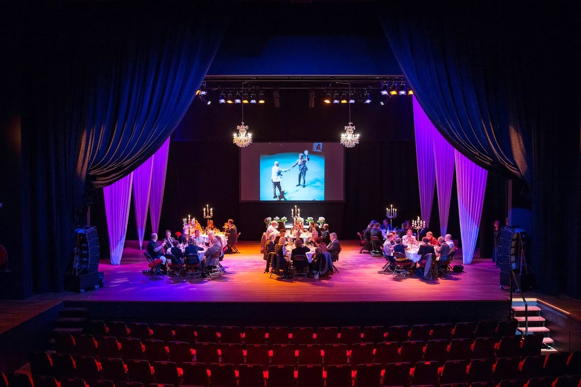 Flint - theater evenementen en congressen