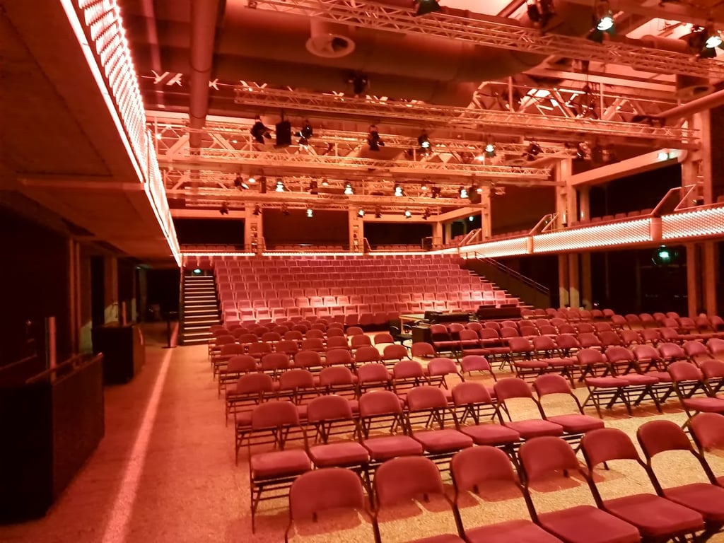 Flint - theater evenementen en congressen