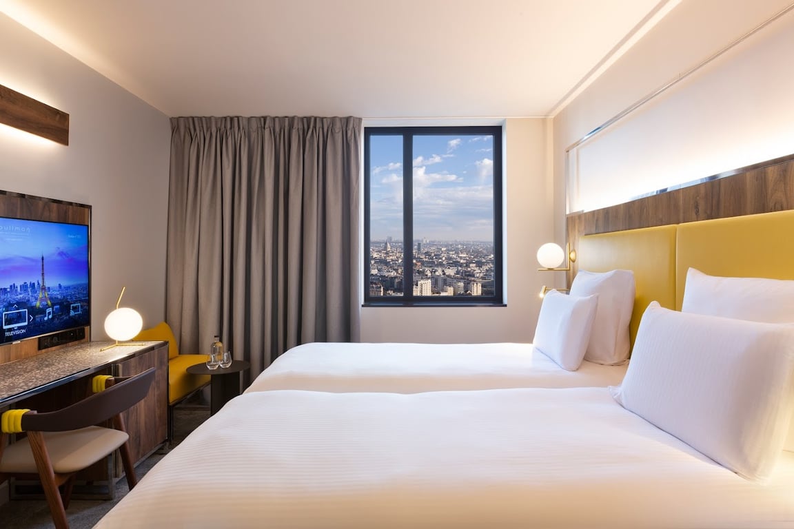 Pullman Paris Montparnasse
