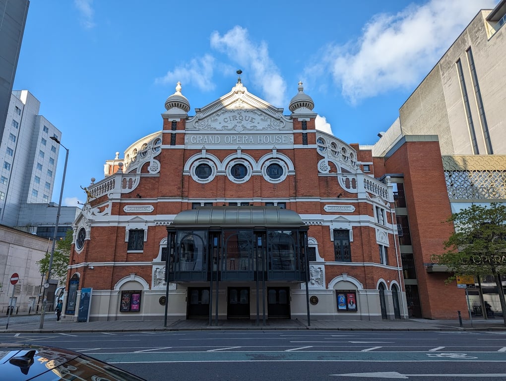 Grand Opera House Belfast