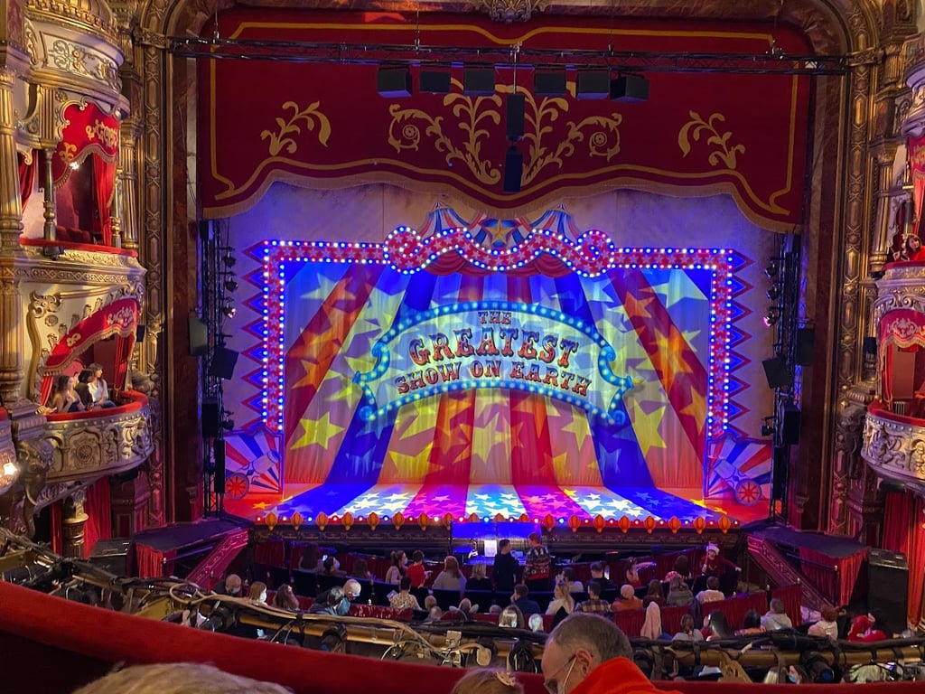 Grand Opera House Belfast