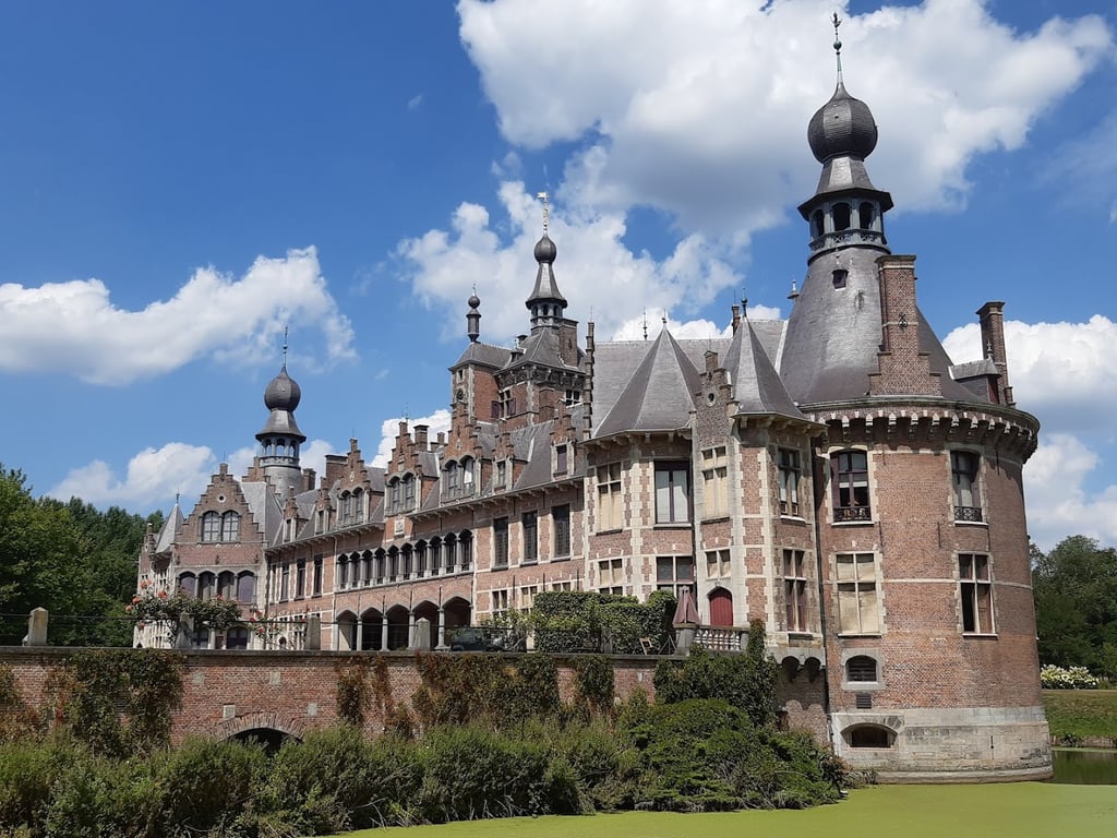 Kasteel Ooidonk