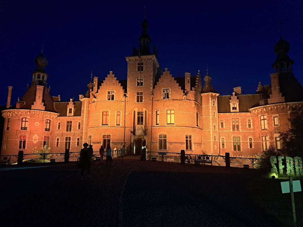 Kasteel Ooidonk