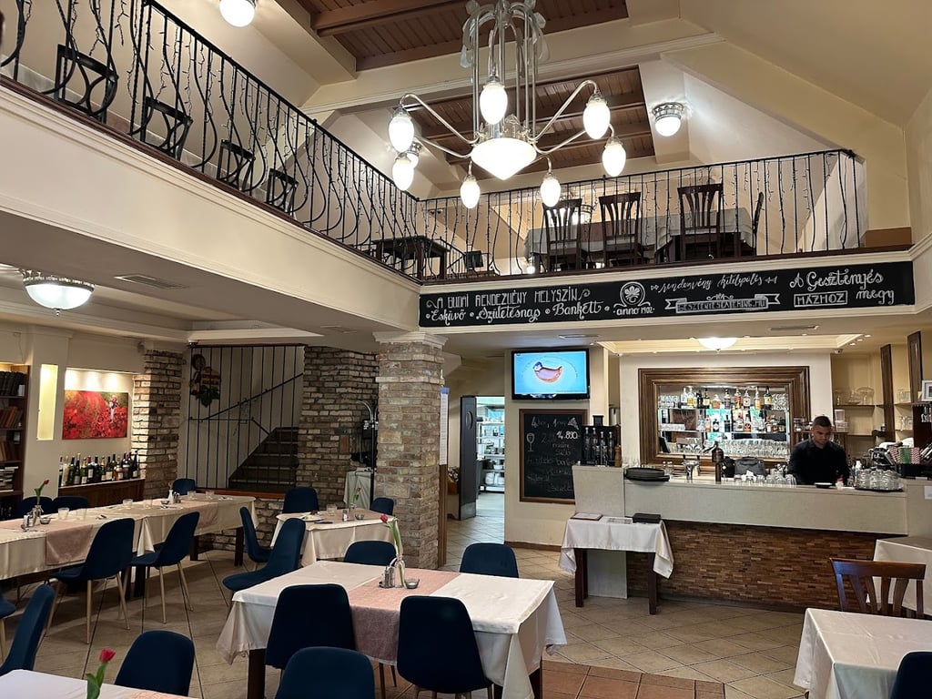 Budai Gesztenyés Restaurant