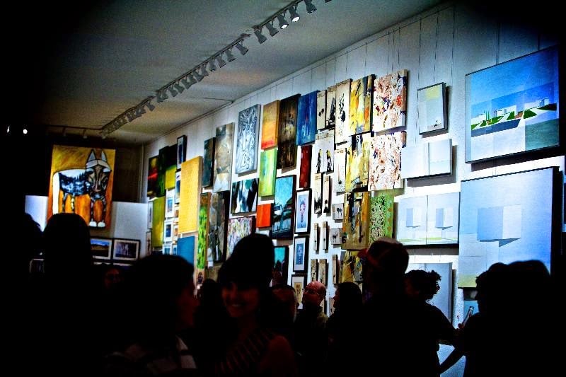 Wallspace Art Gallery