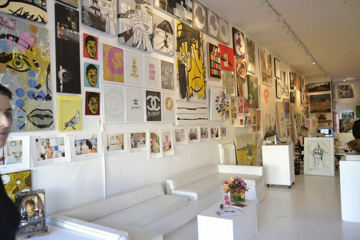 Wallspace Art Gallery
