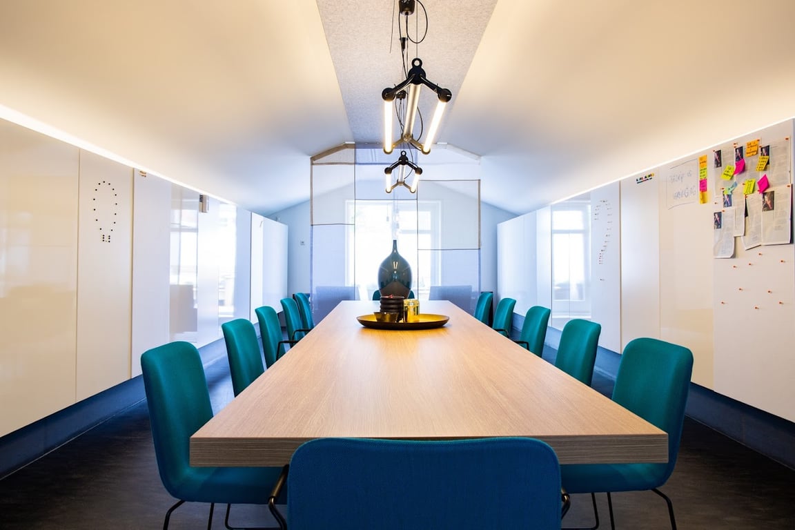 Music Meeting Lounge