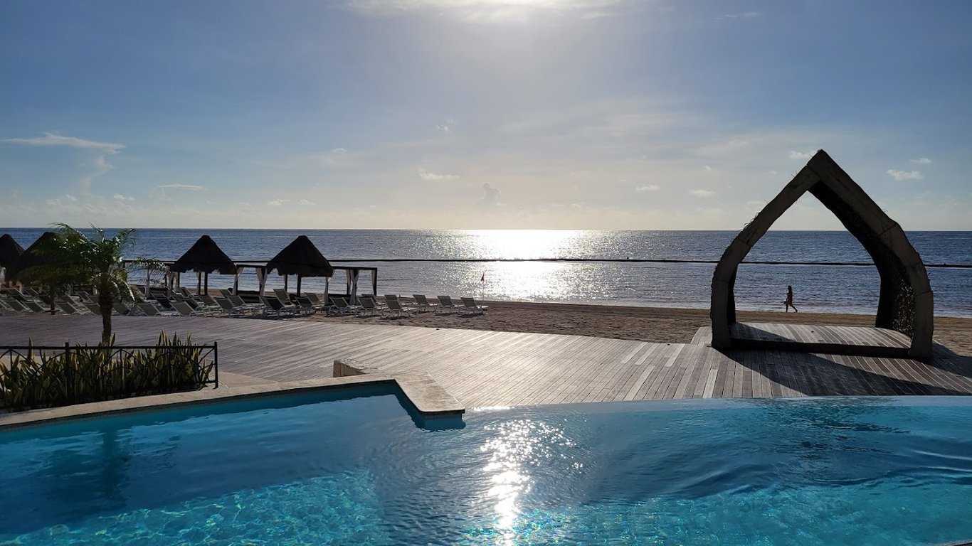 Dreams Natura Resort & Spa