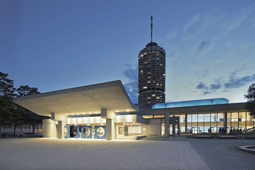 Kongress am Park Betriebs GmbH