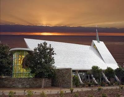 Santa Anita Church