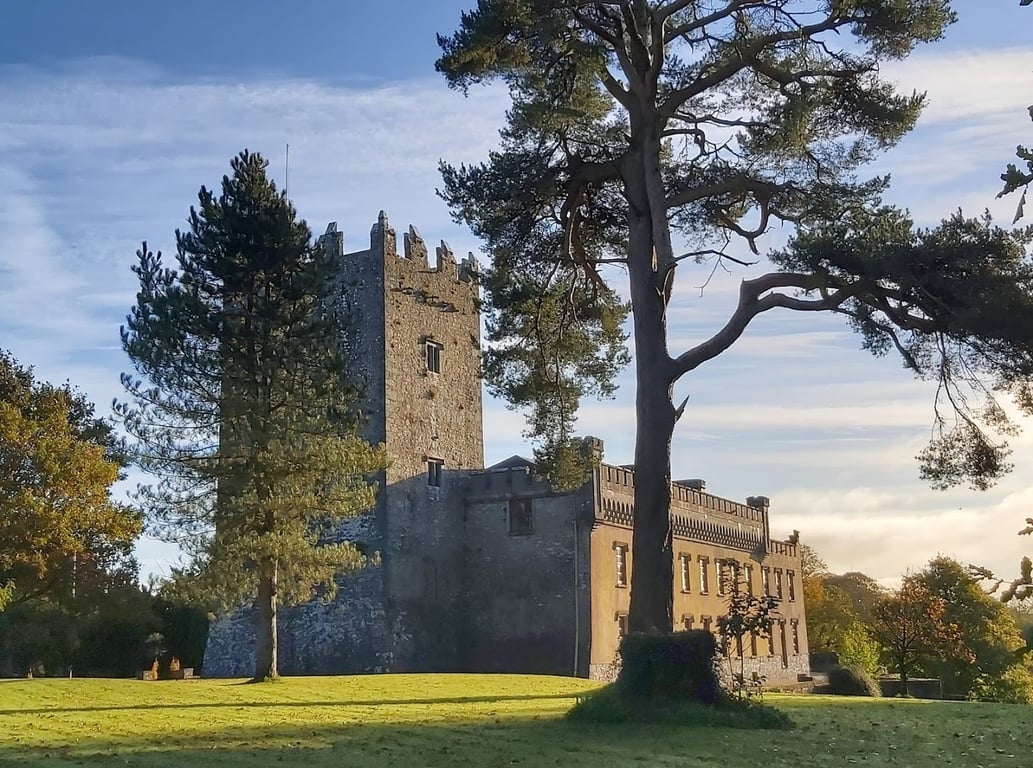 Blackwater Castle, Castletownroche, Cork, Ireland