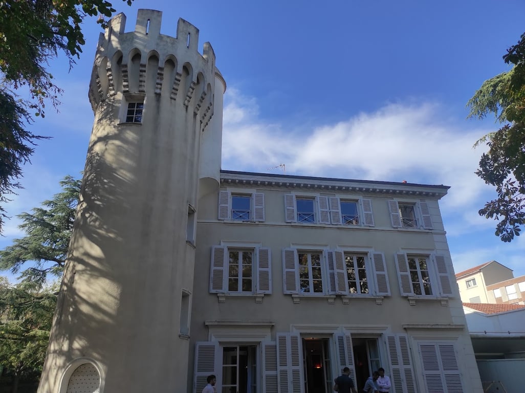 Le Château de Montchat