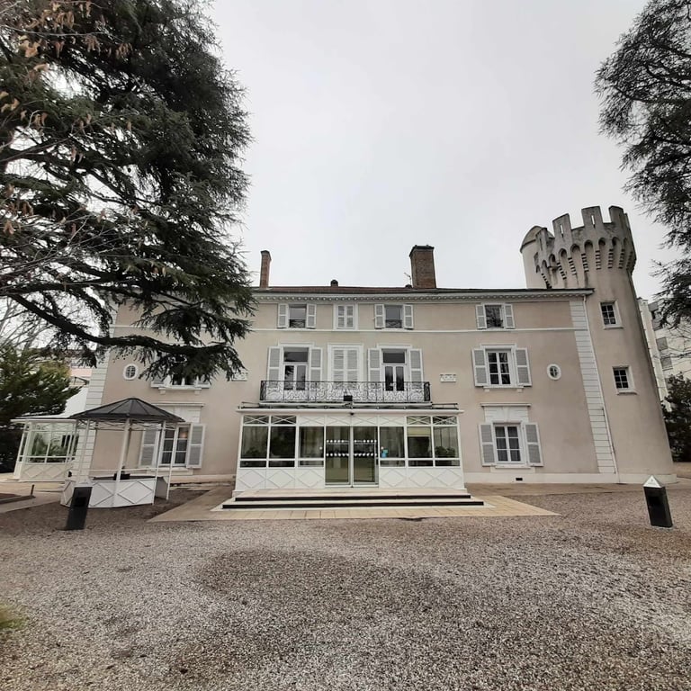 Le Château de Montchat