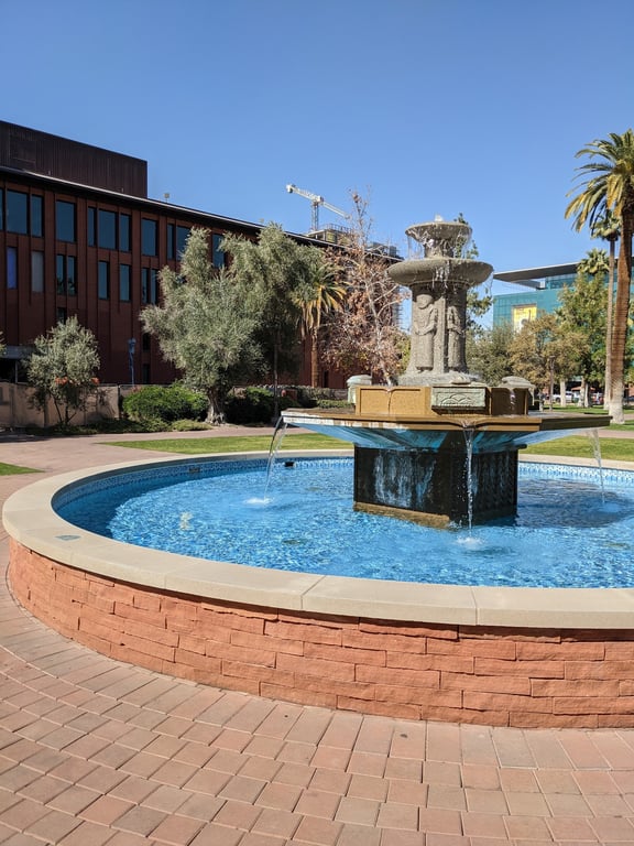 The Venues at ASU