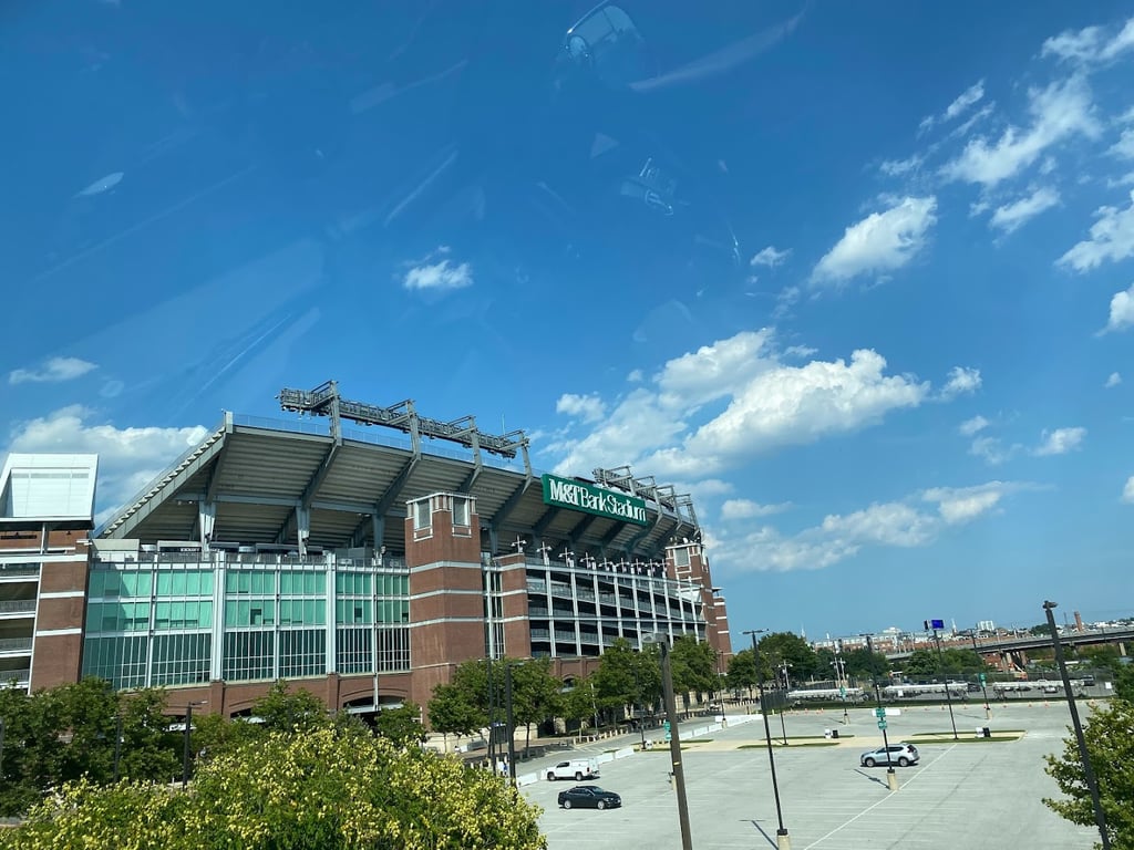 M&T Bank Stadium