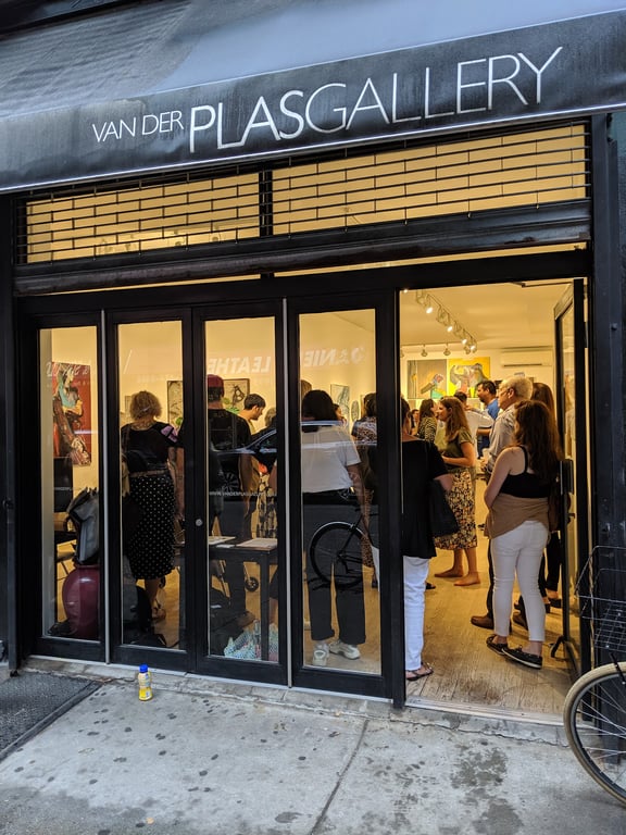 Van Der Plas Gallery