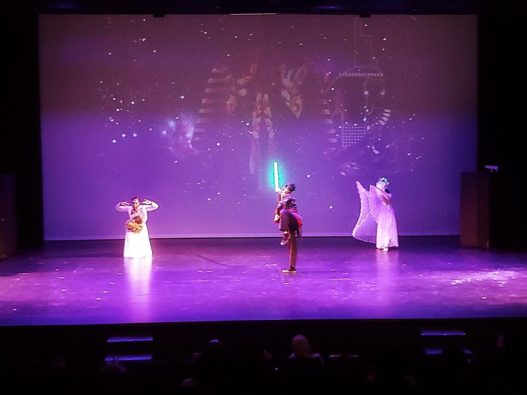 Midtown Arts & Theater Center Houston (MATCH)