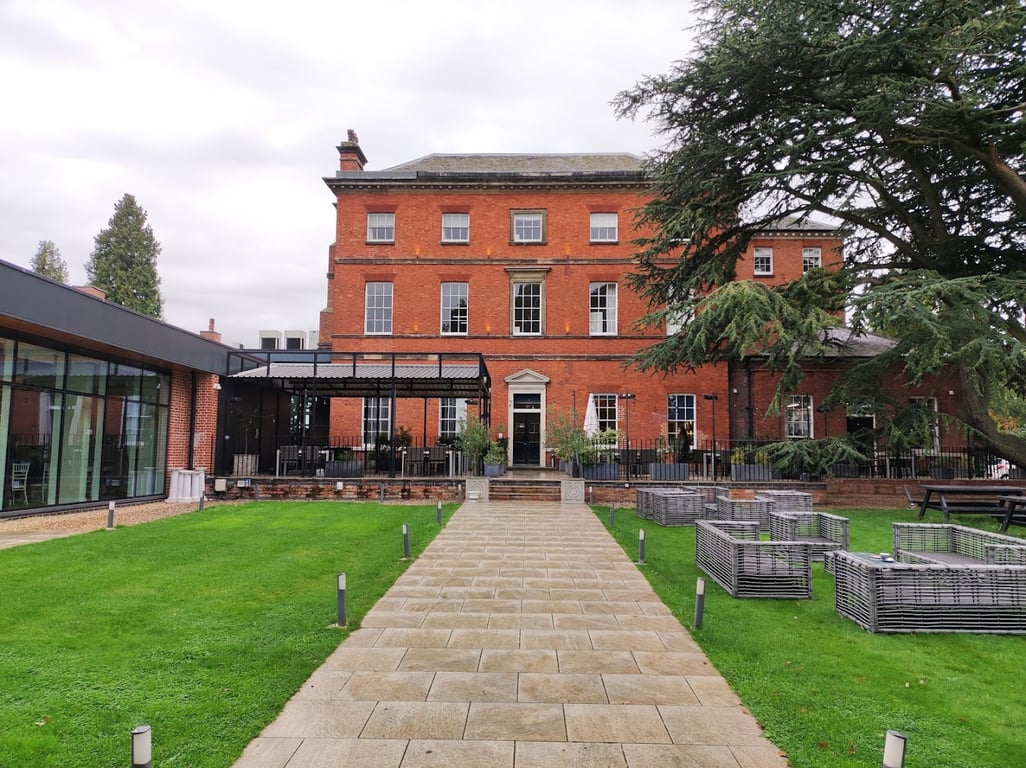 Winstanley House