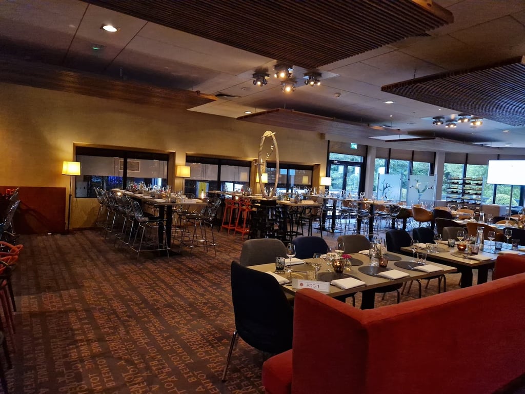 De Ruwenberg Hotel | Meetings | Events