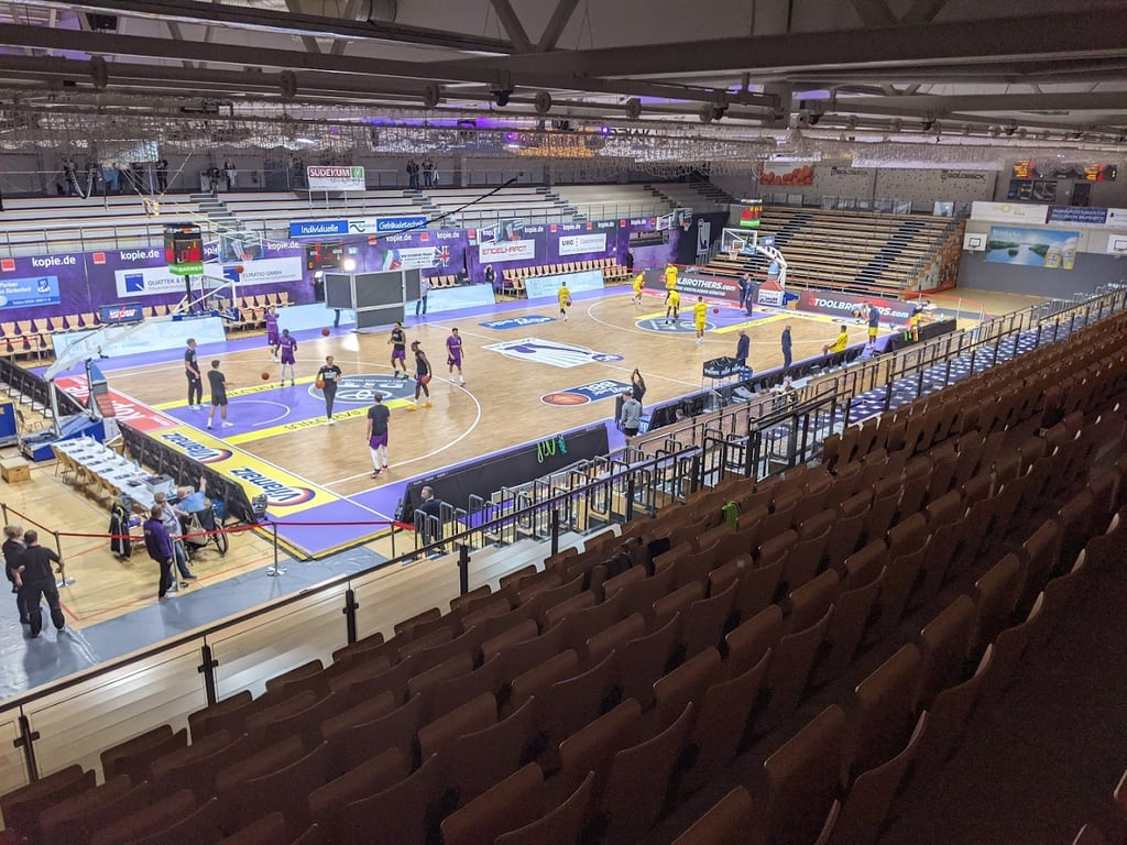 Sparkassen-Arena Göttingen