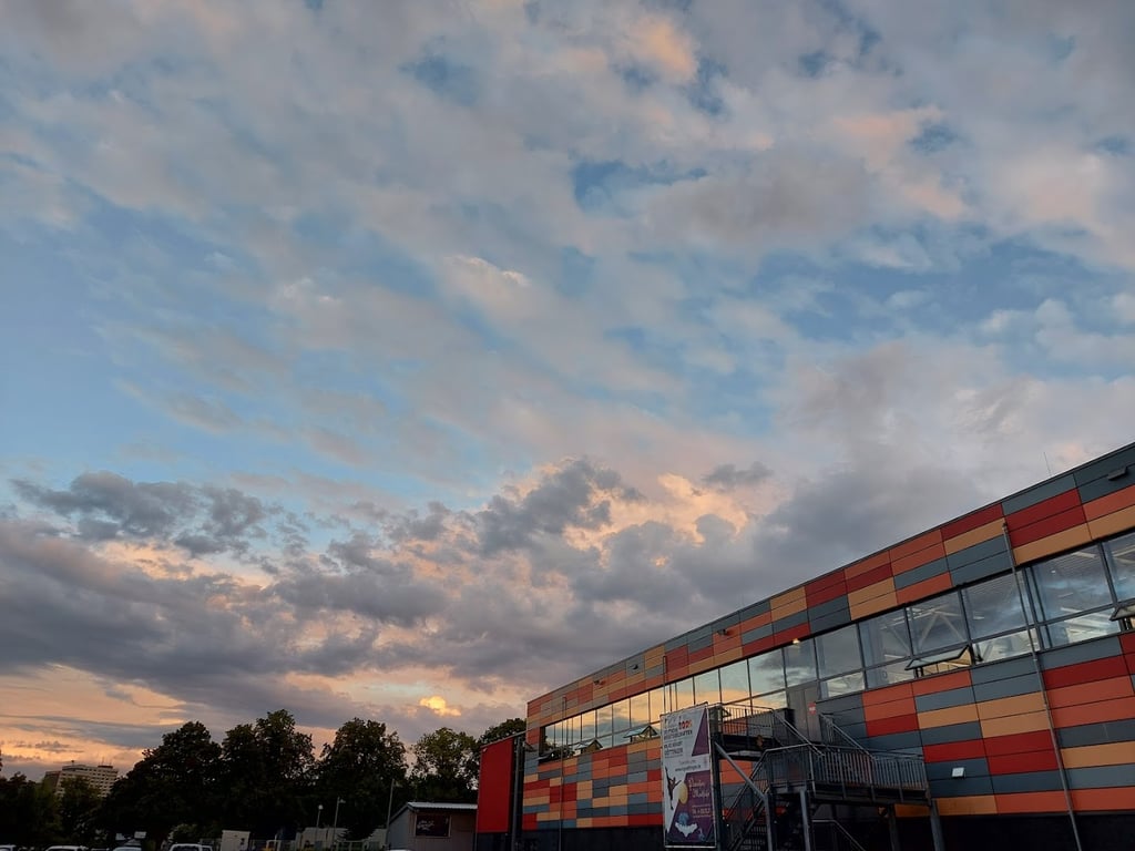 Sparkassen-Arena Göttingen