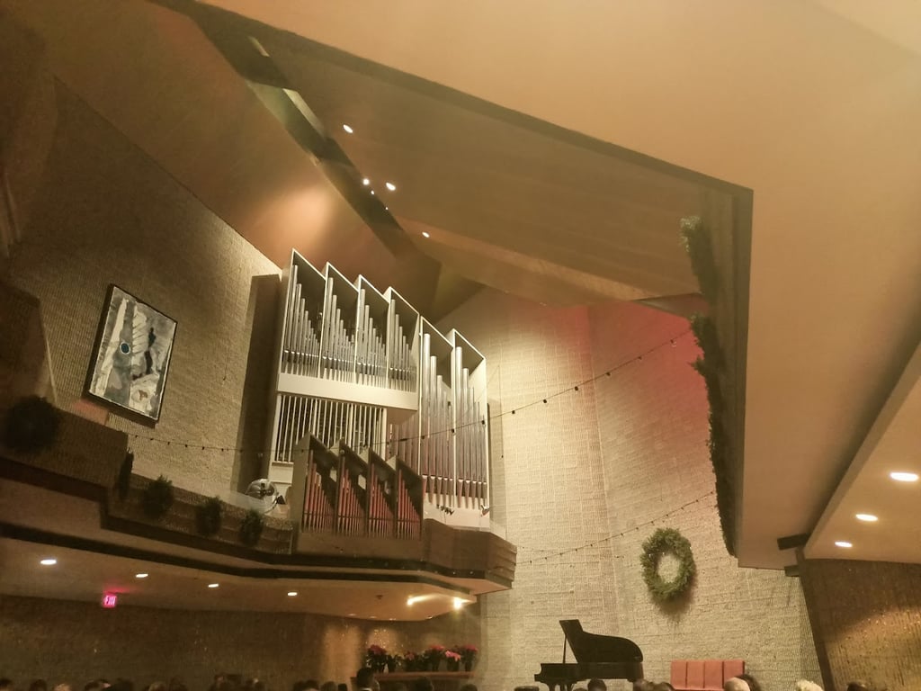First Church In Boston