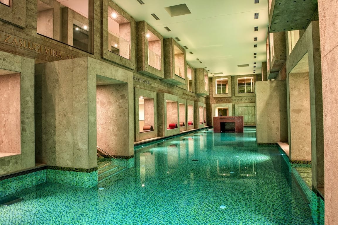 Rimske Terme Spa & Business