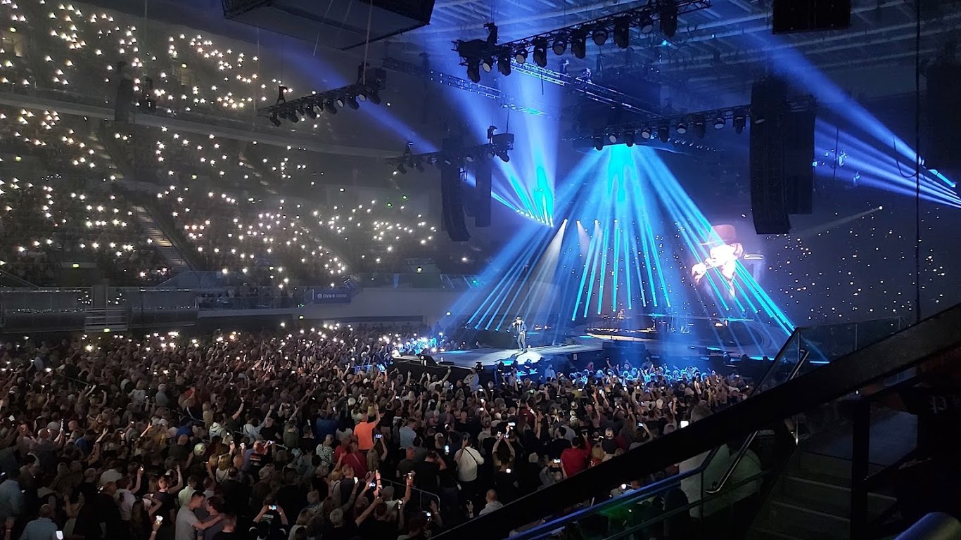 Stadthalle Bremen