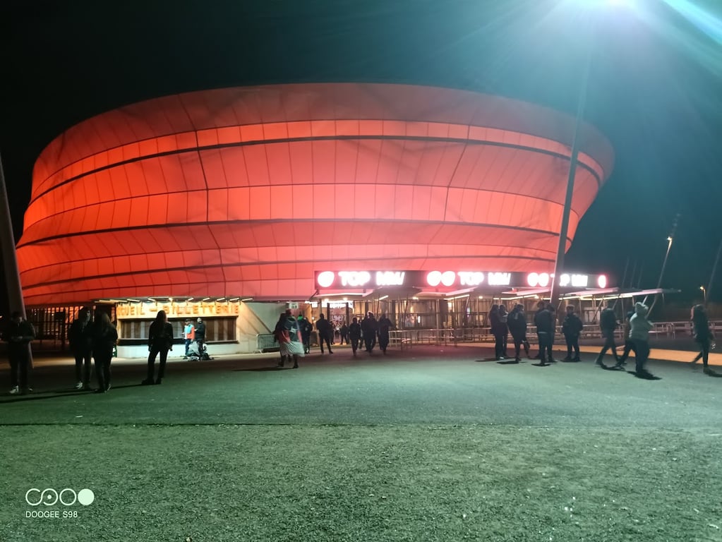 Le Zénith de Strasbourg