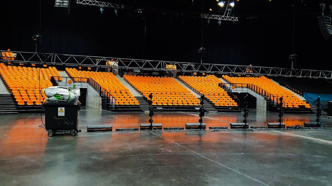 Le Zénith de Strasbourg