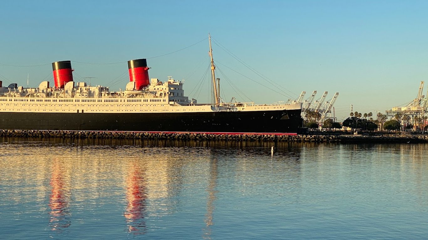 Queen Mary